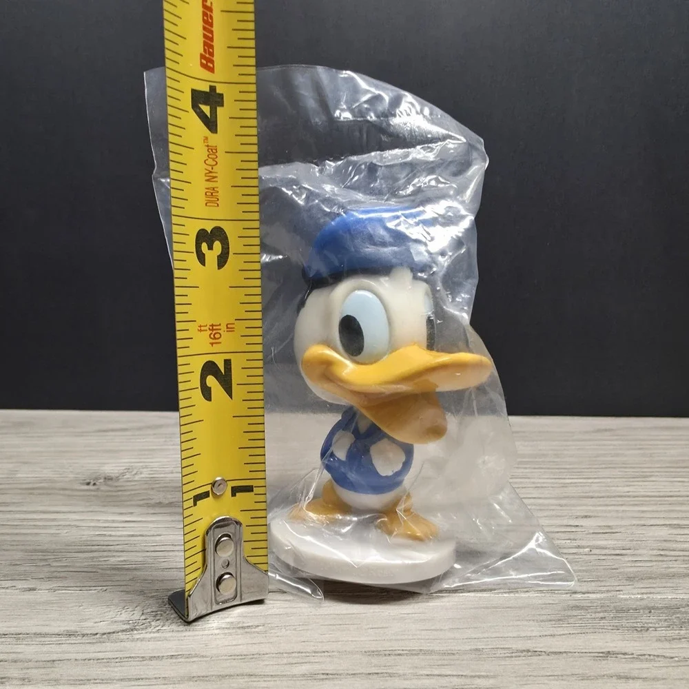 Vintage Disney's Donald Duck Bobblehead By Kellogg's - Great‎ Cake Topper